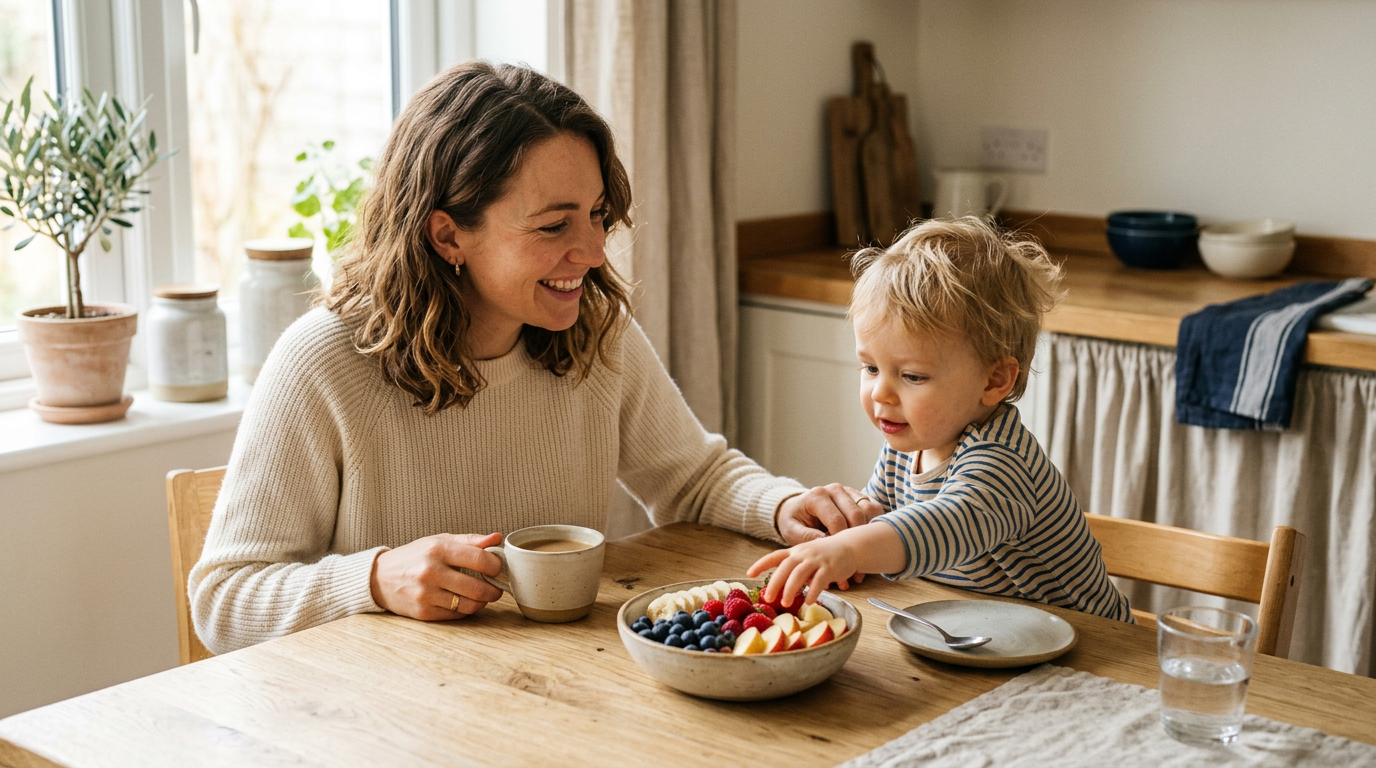 What Early Sugar Does to a Child's Mind: The 2026 Study on Sugar Restriction, Mental Health, and God's Call to Nourish the Next Generation