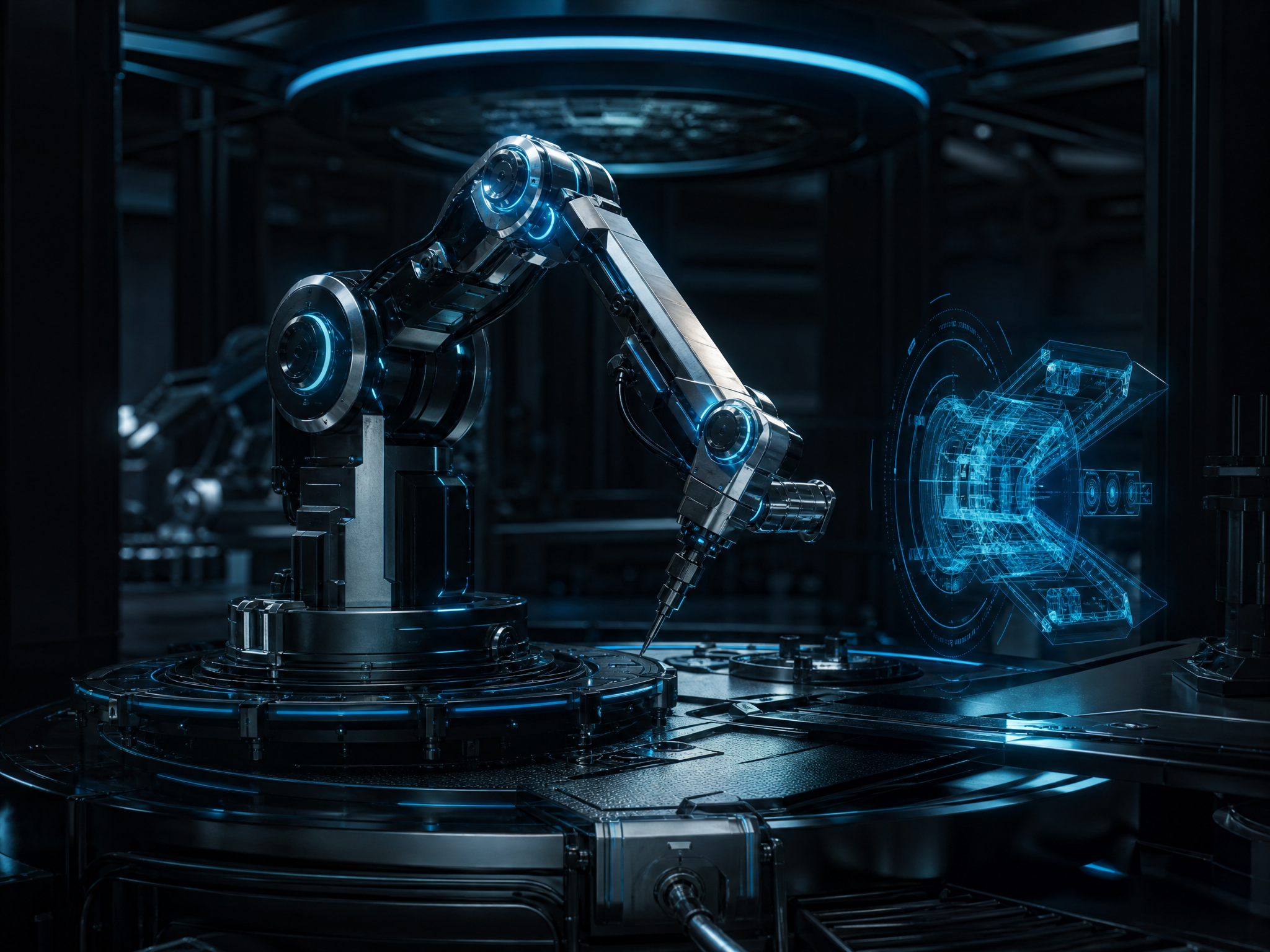 Robotics — SILIS Technologies solution