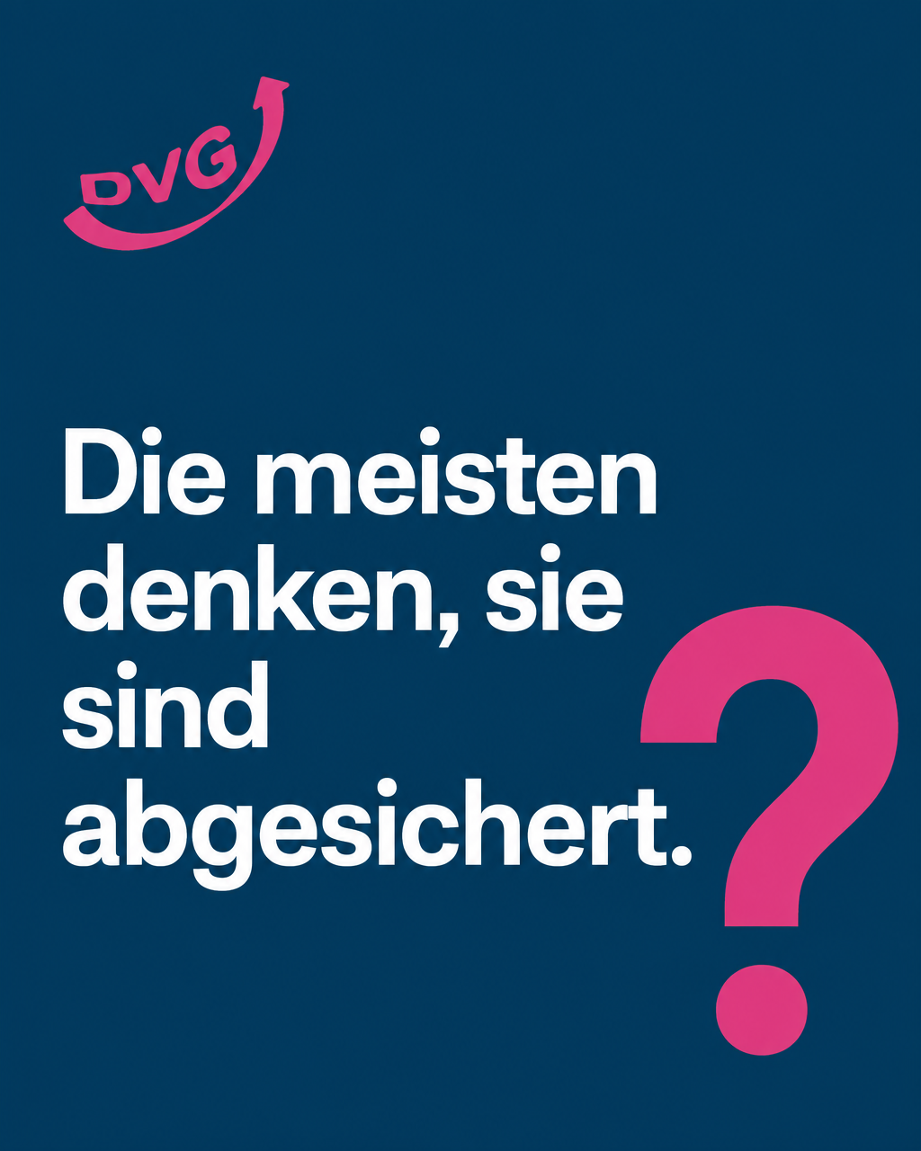 Carousel Slide 1 – DVG Kampagne