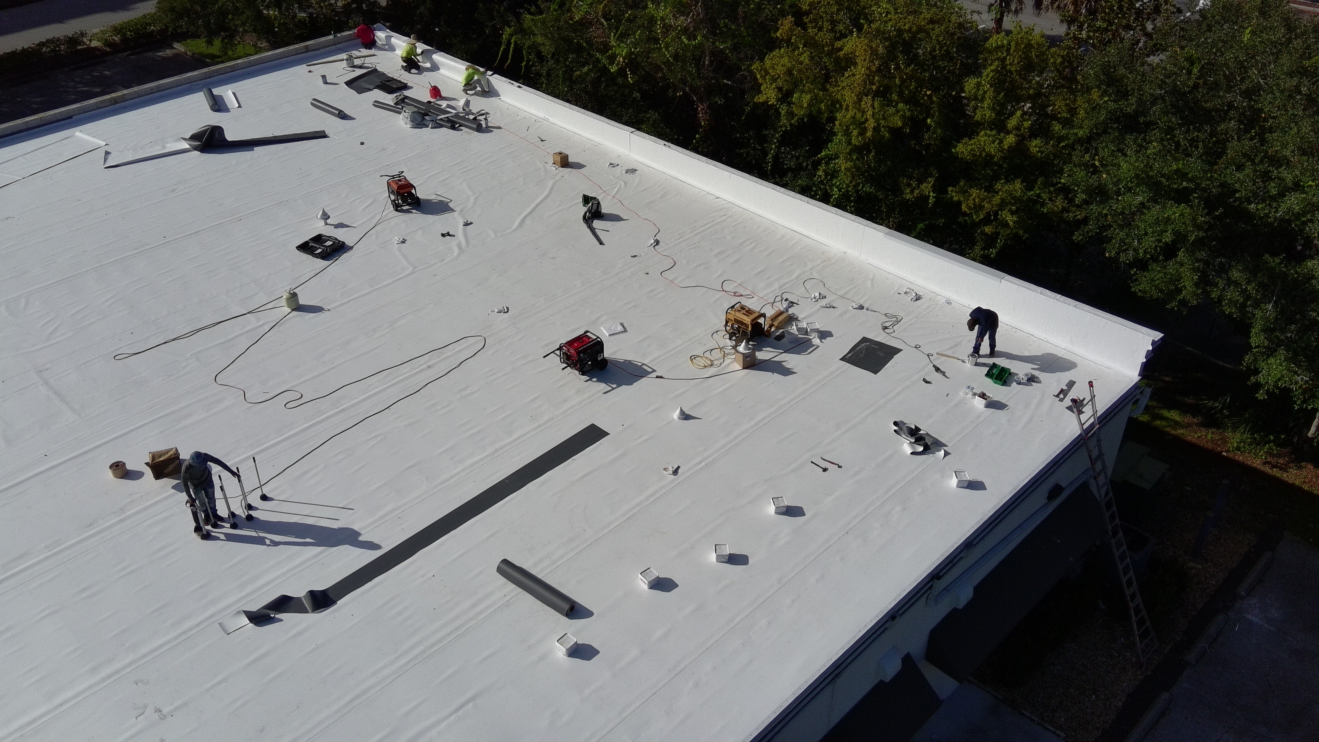 Flat Roofing