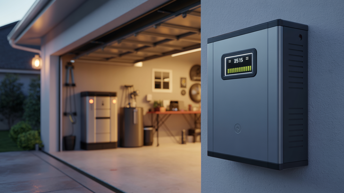 Home Battery Storage in Extreme Climates: What Homeowners Need to Know