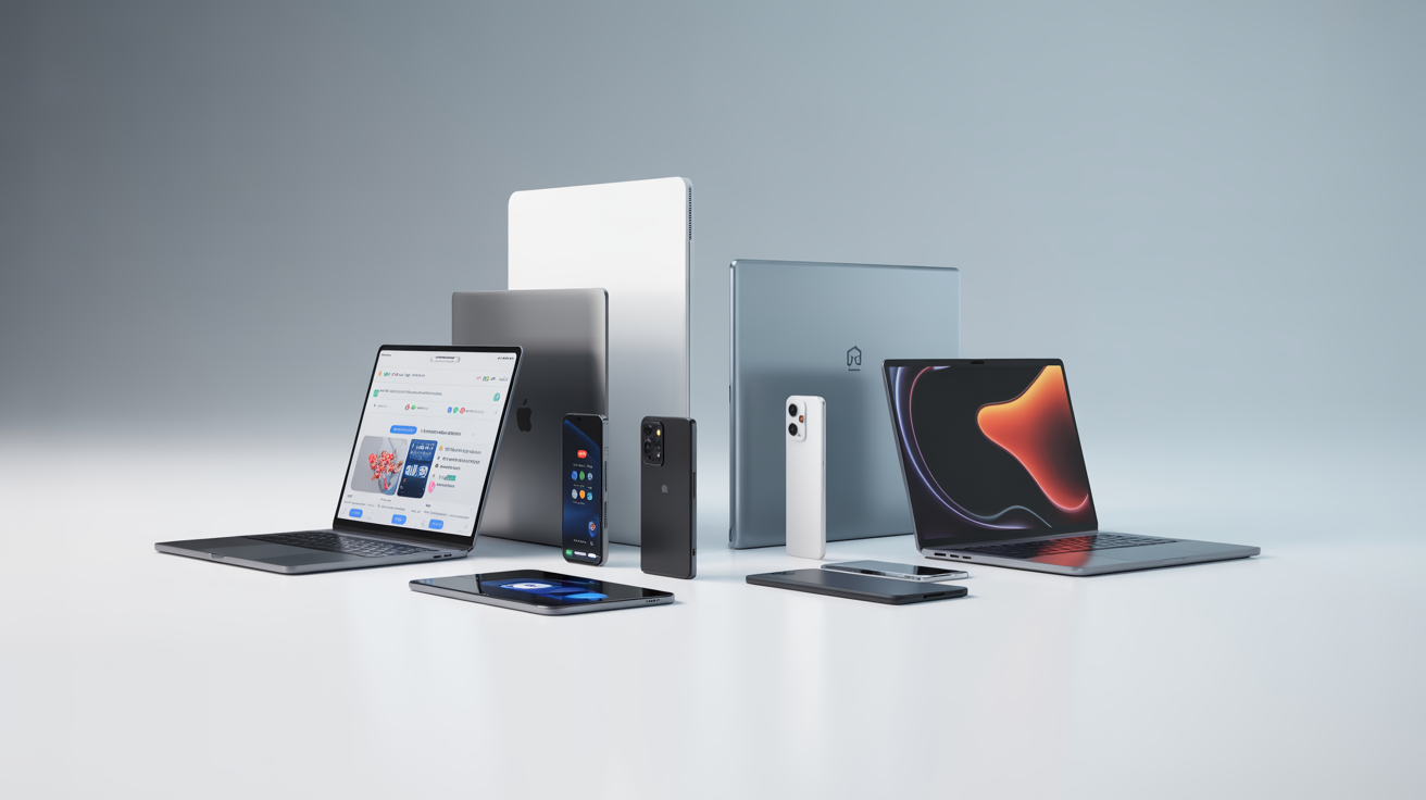 Hardware & Software Reselling
