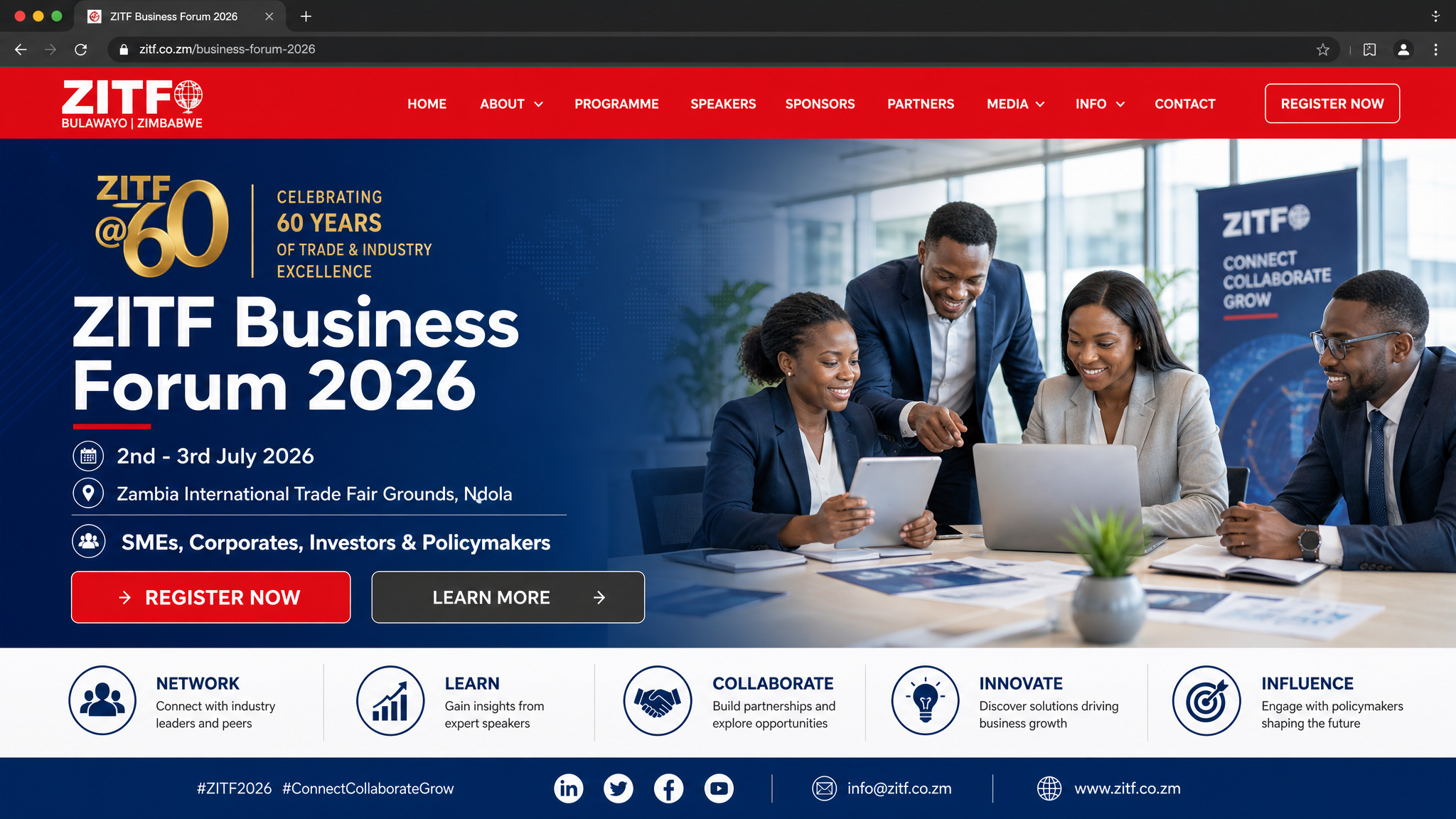ZITF Business Forum 2026