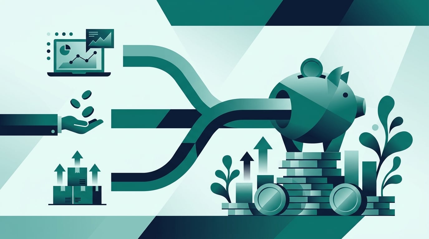 How to Use a Side Hustle to Supercharge Your Savings Rate (And What to Do With the Extra Money)