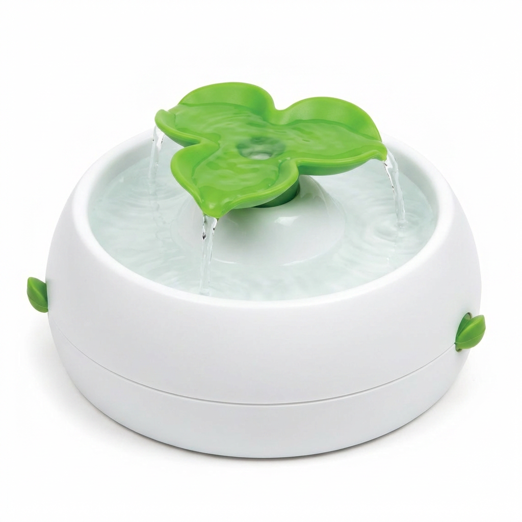 MiauPlay Hydra — Fuente de Agua para Gatos 3L