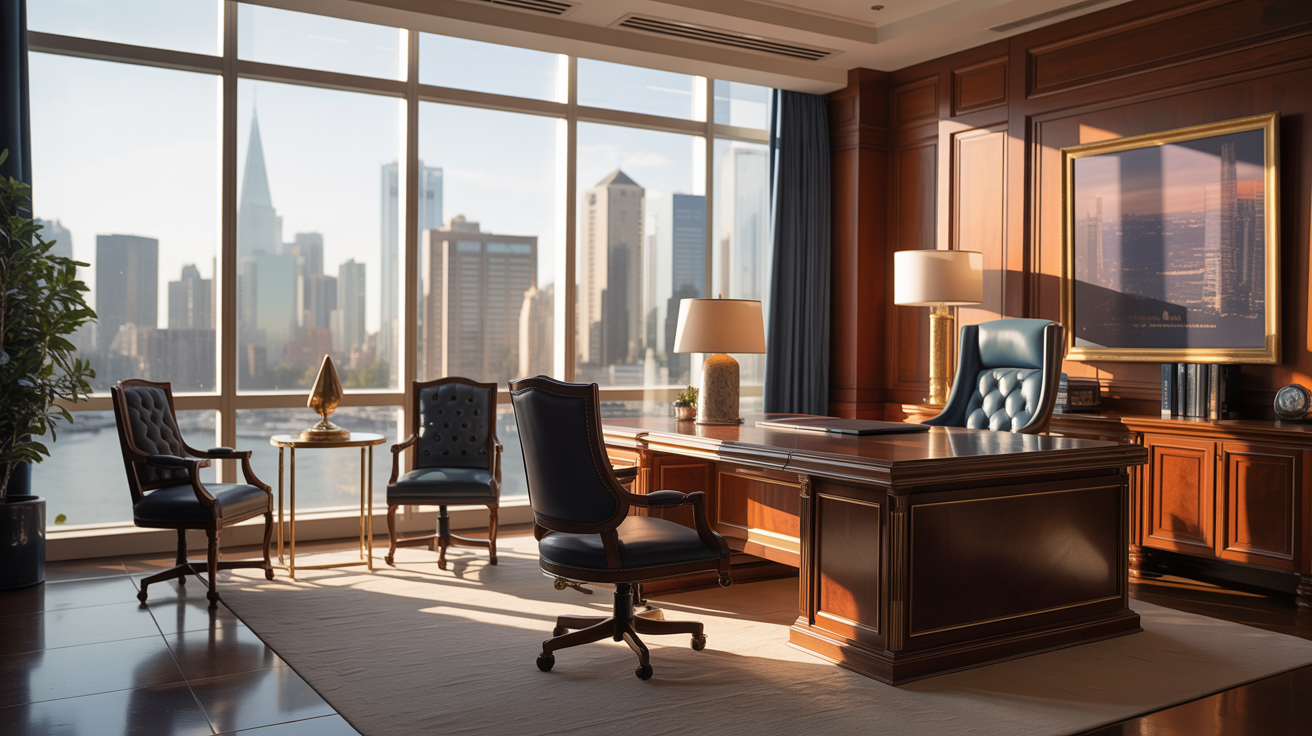 Executive office