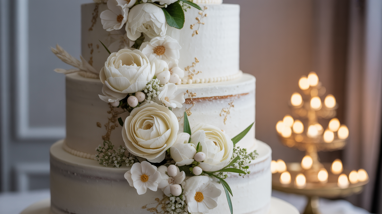 Hochzeitstorten – Rausch's Konditorei Frankfurt-Bornheim