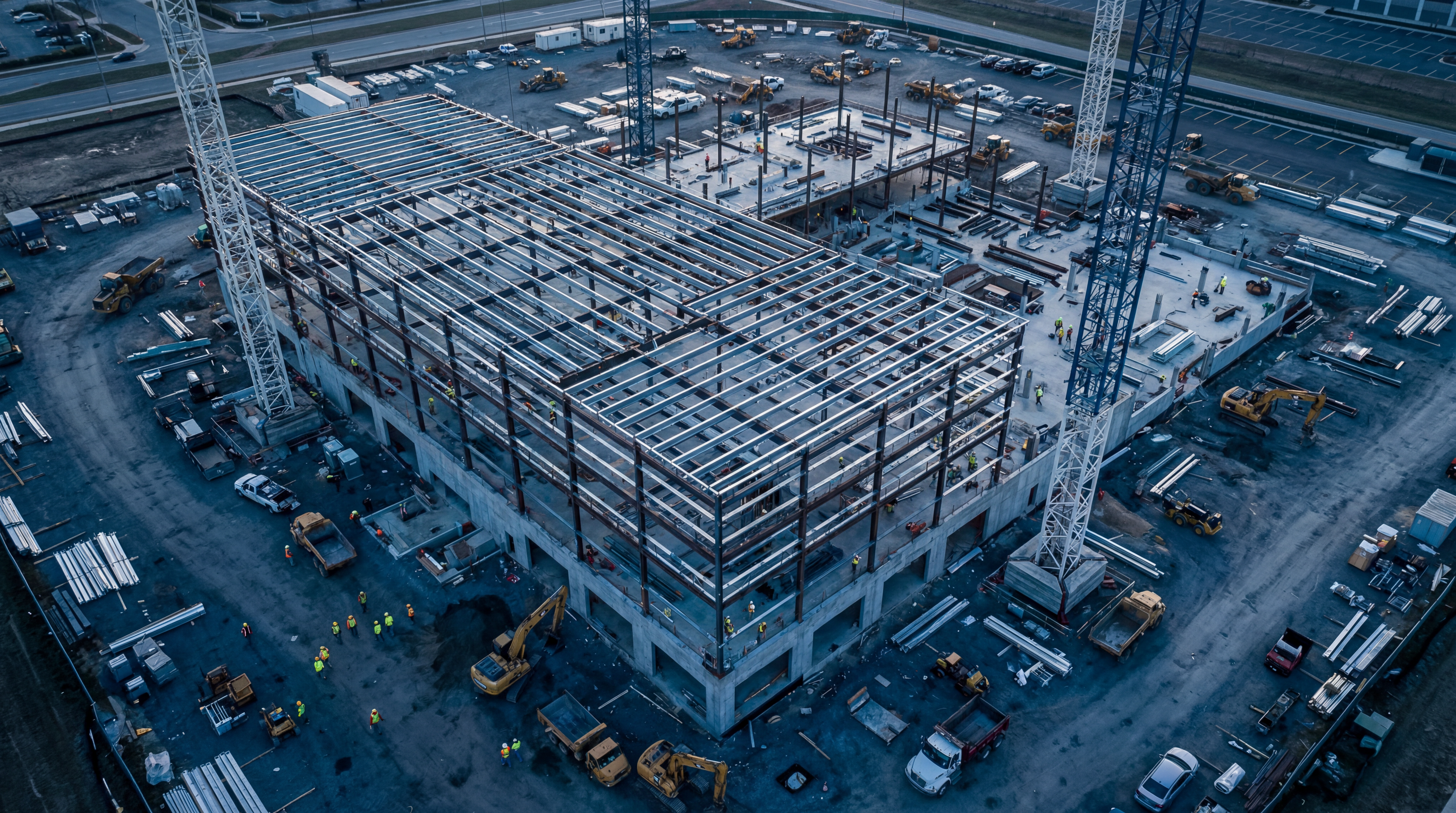 Commercial Development