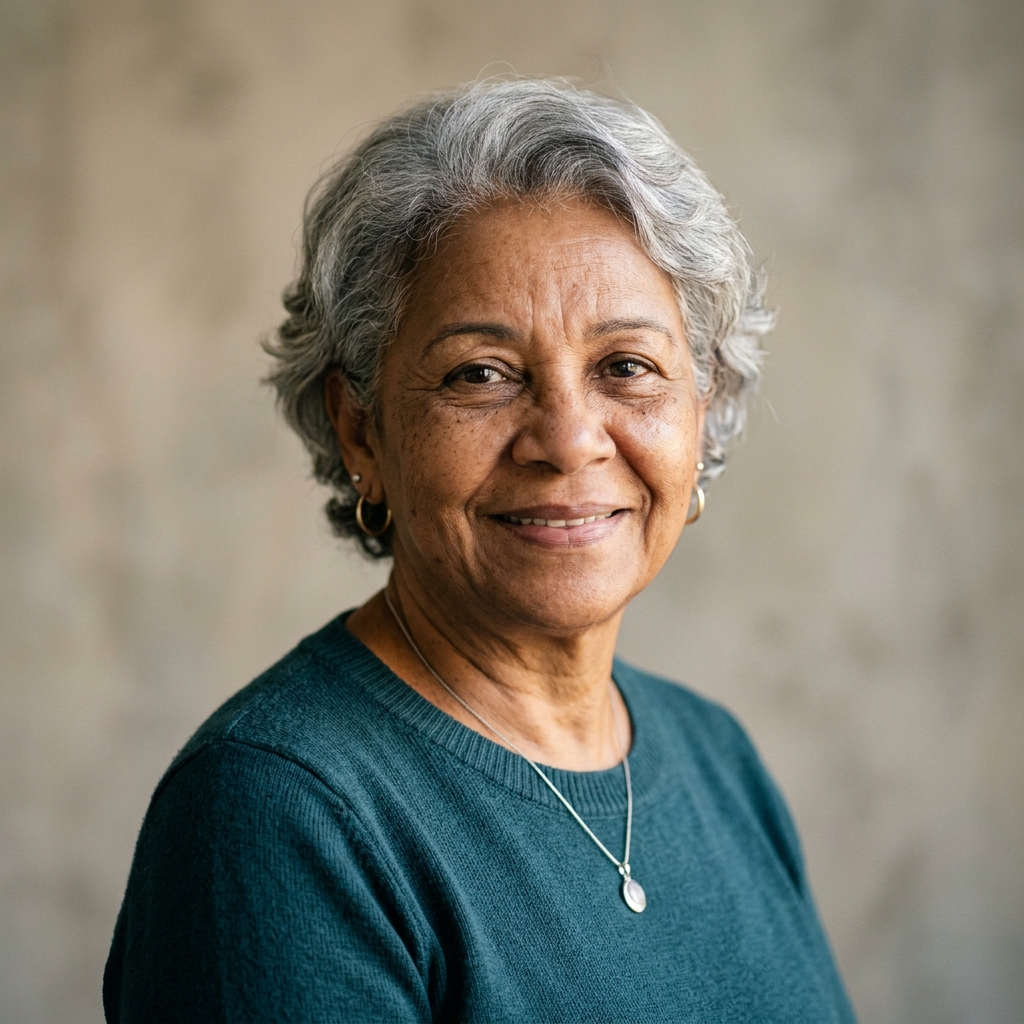 Foto de Dona Marta