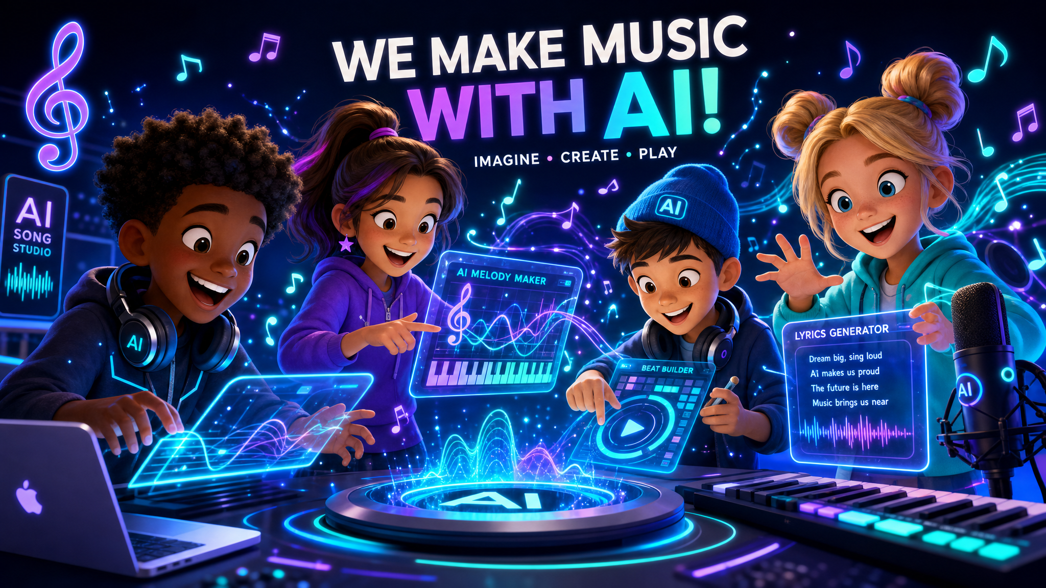AI Music Maker