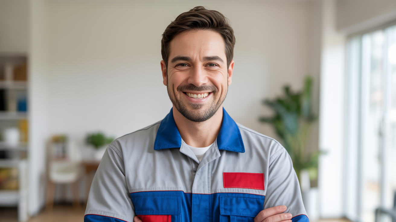 Carpet Guru team at work