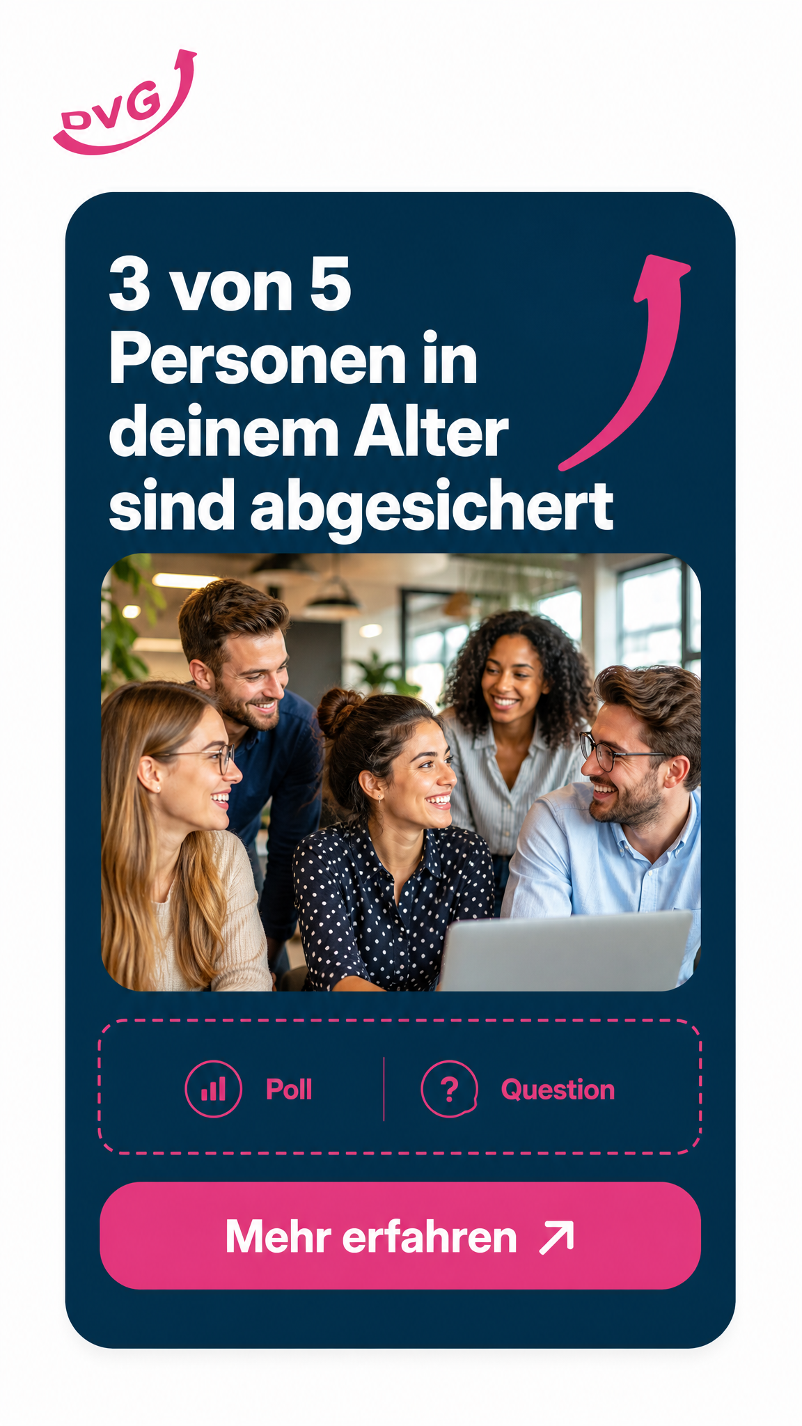 Story – DVG Kampagne