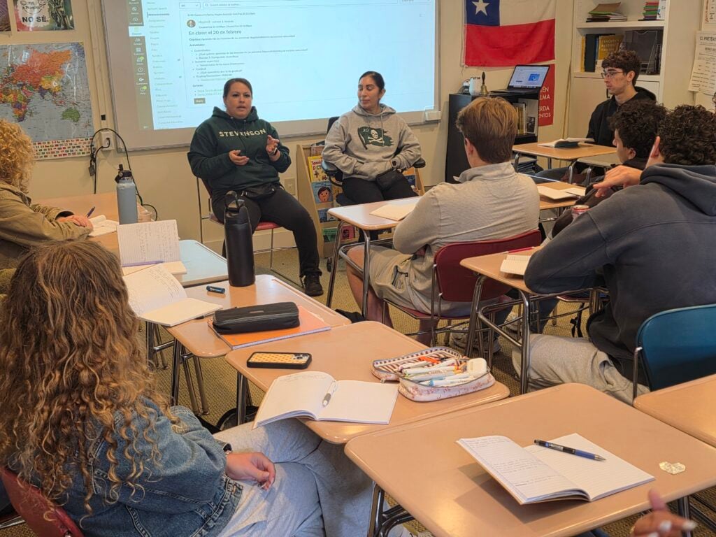 Curso de Espanhol na Speasy