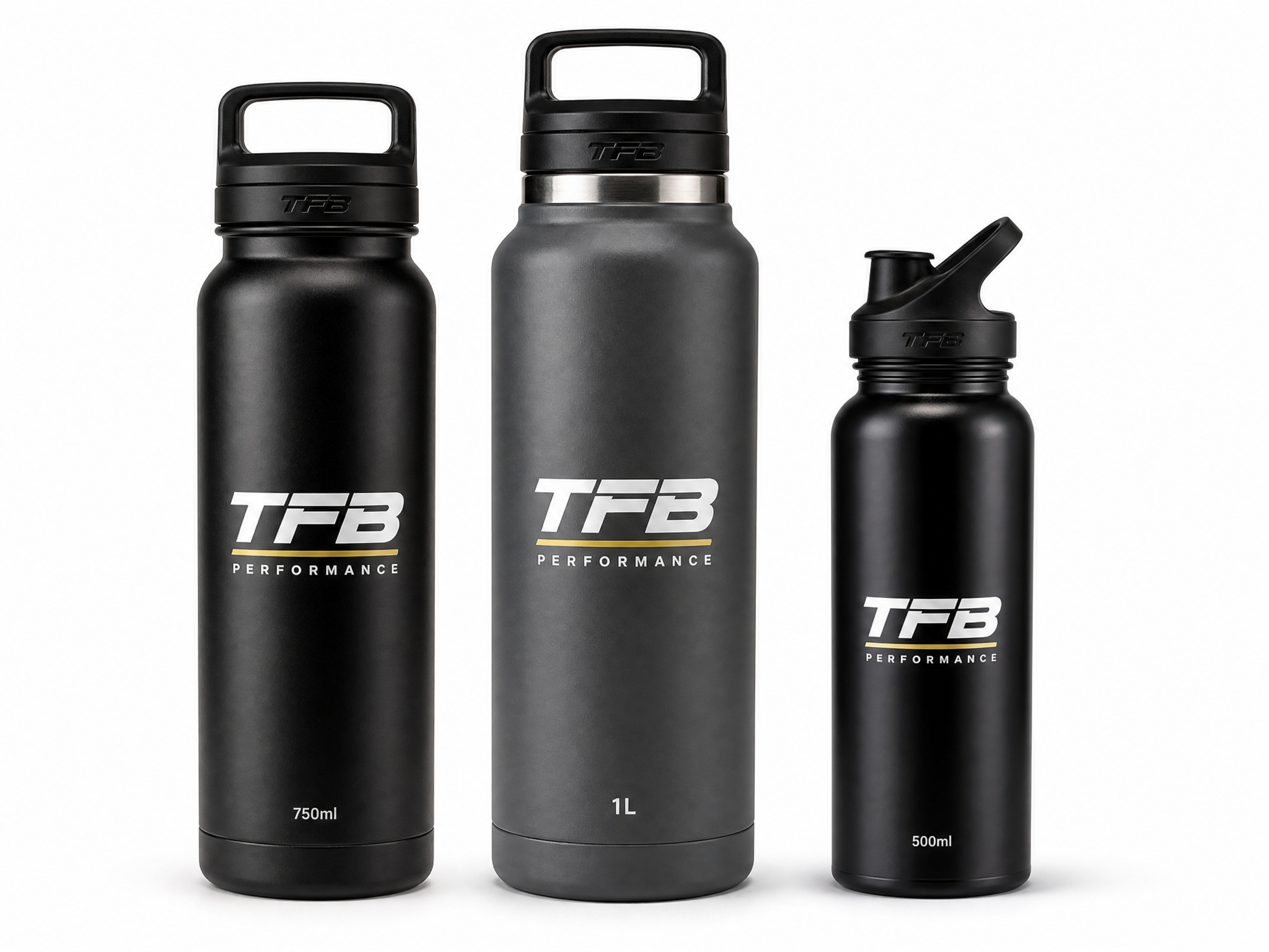 Performance Water Bottles