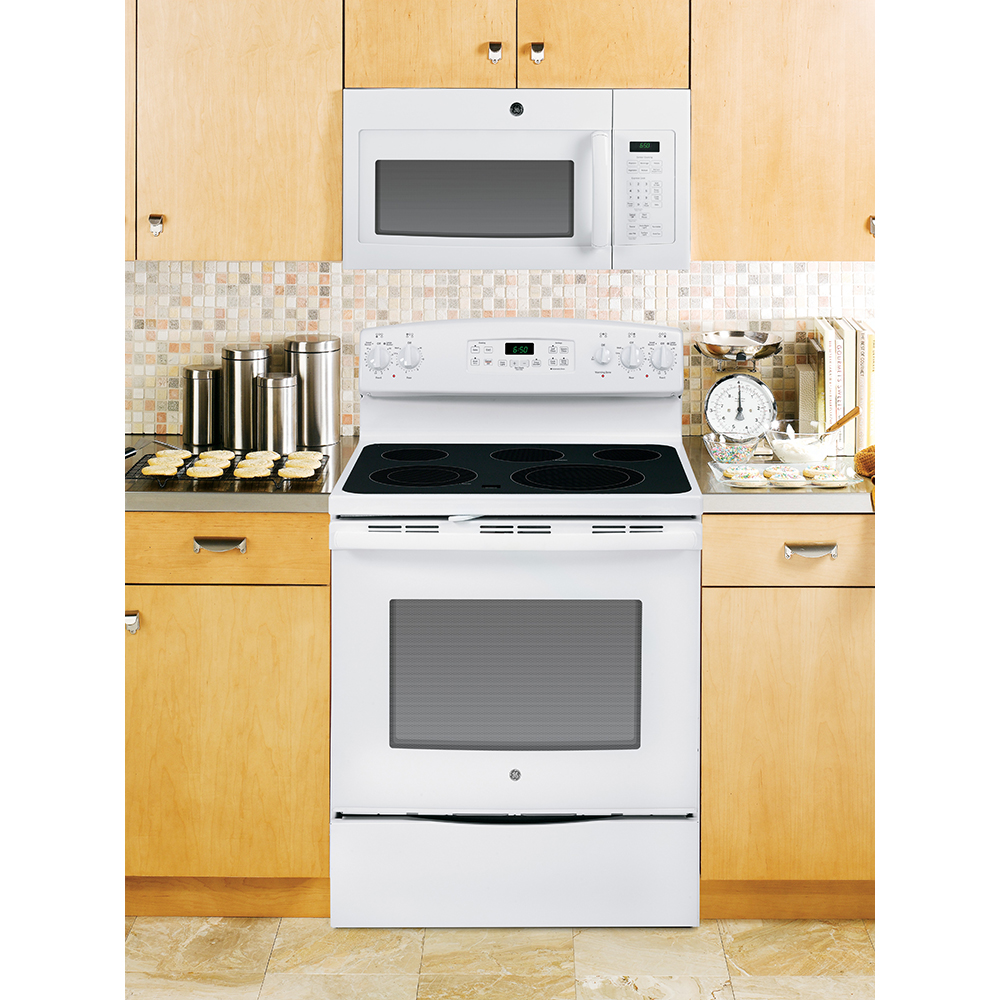 GE JVM2162SMSS OTR microwave