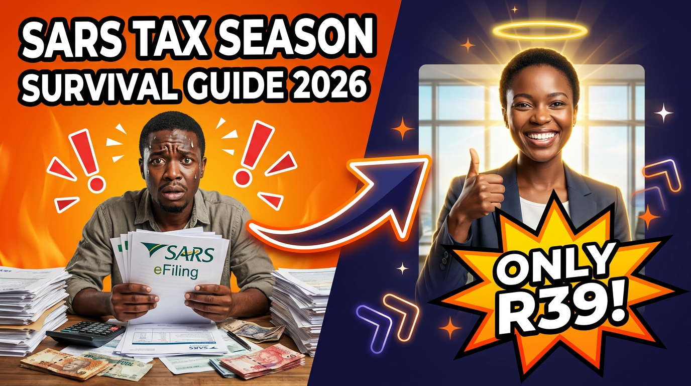 SARS Tax Season Survival Guide 2026