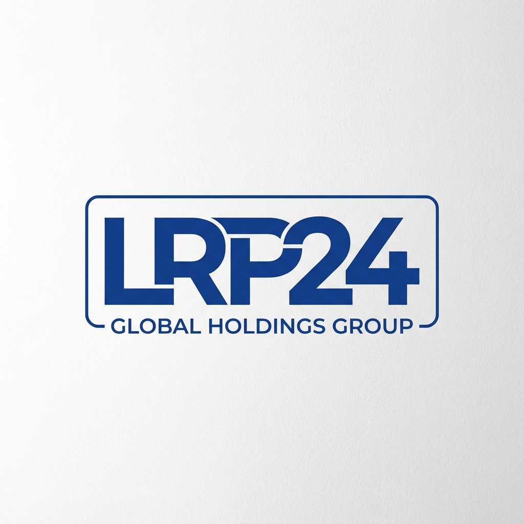 Logo Grupo LRP 24