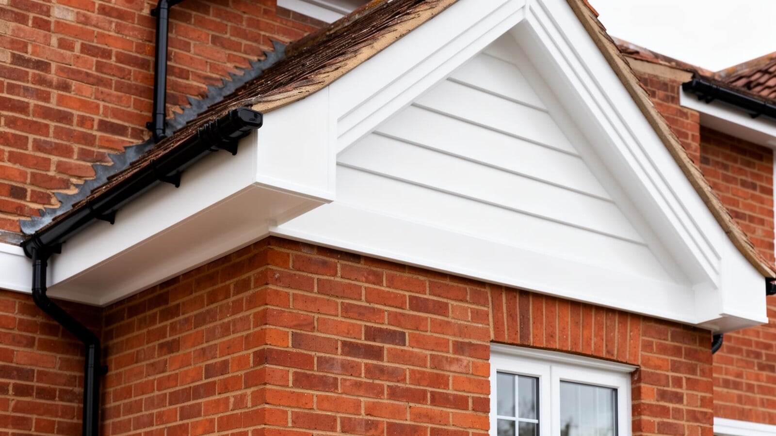 Fascia & Soffit Cleaning
