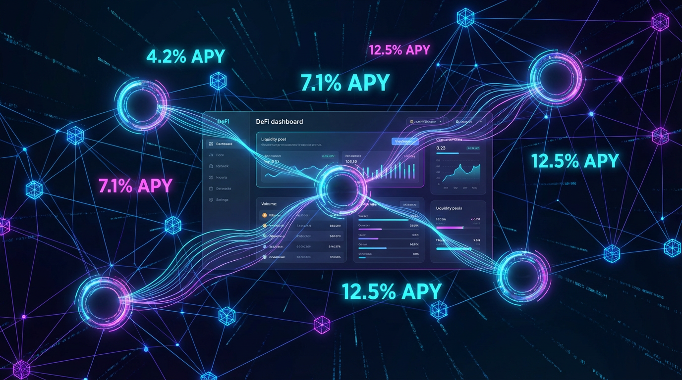 How to Use Aave DeFi Lending and Borrowing in 2026