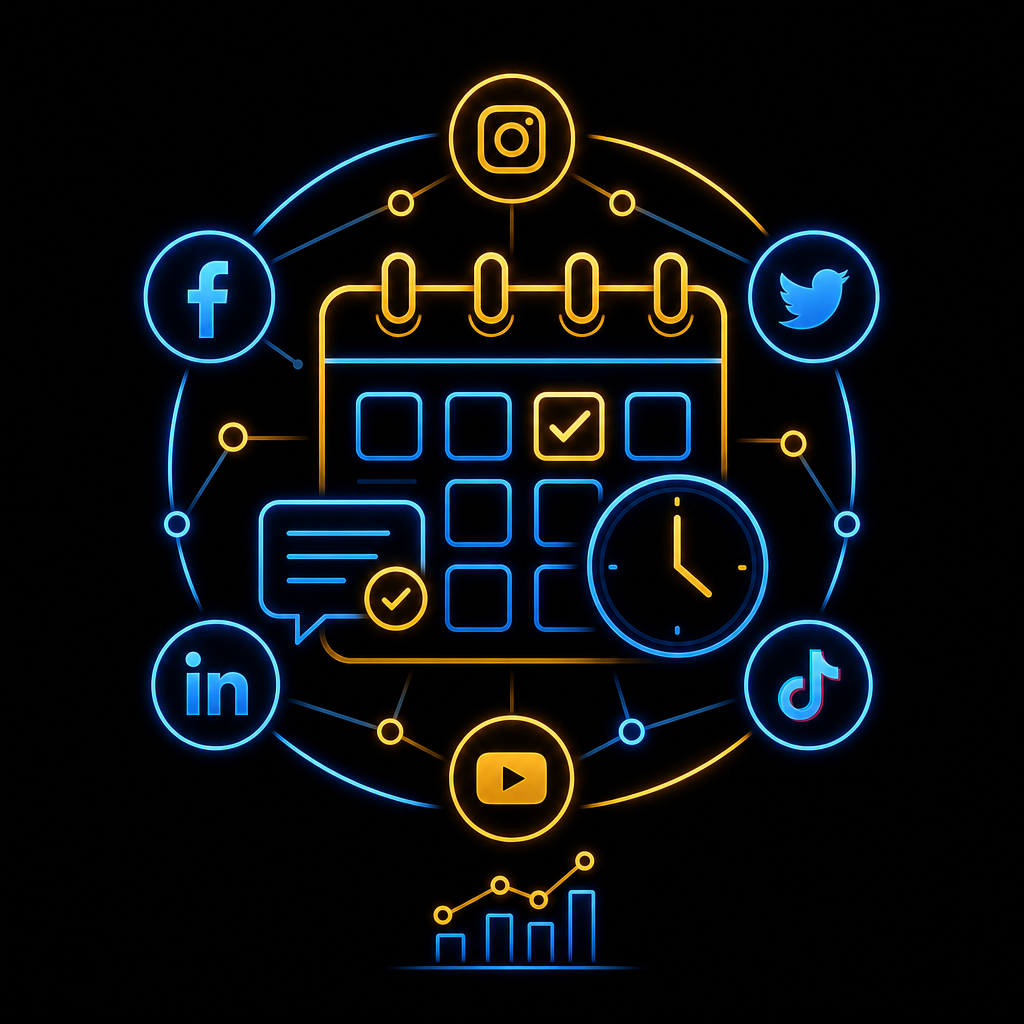 Social Media Management