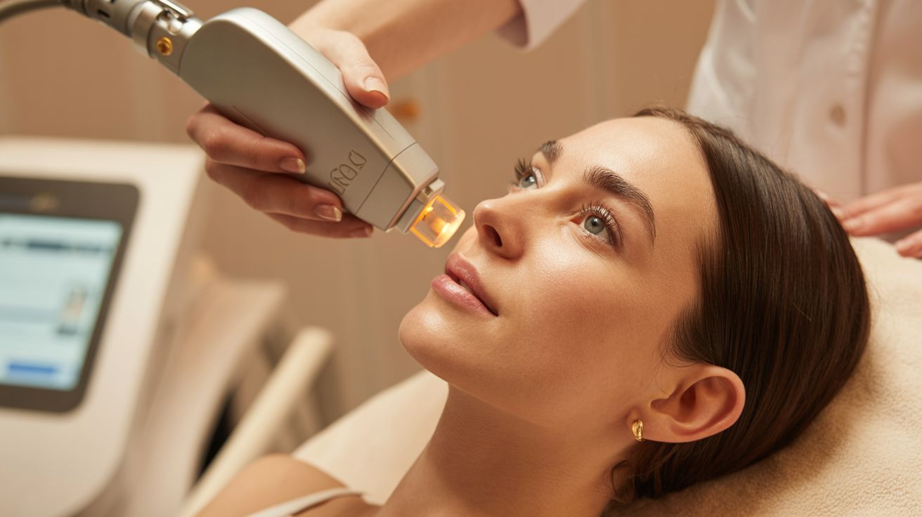 Laser Genesis at Born Beautiful Laser Clinic Calgary NW