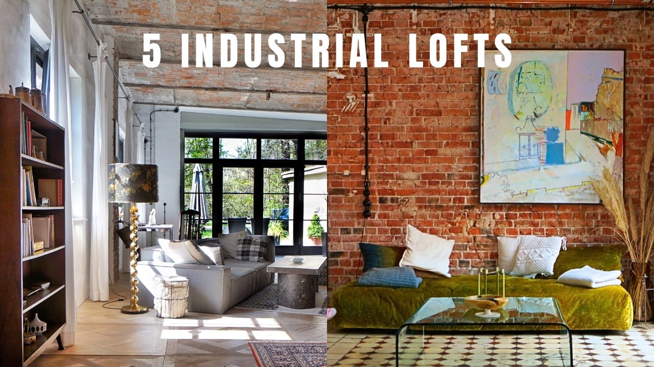 Loft Industrial Ciudad Nueva