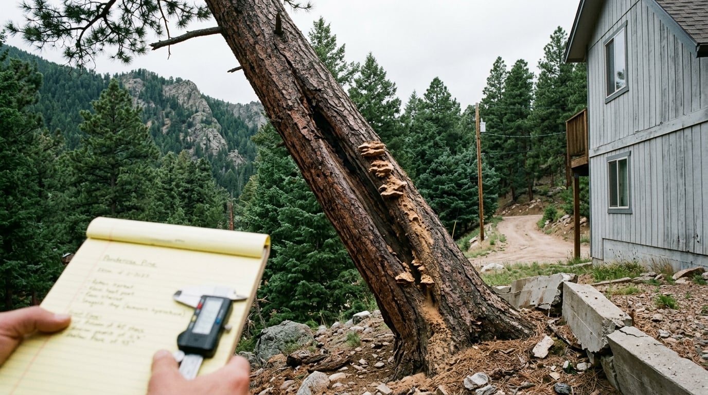 7 Warning Signs a Tree on Your Property Needs to Be Removed