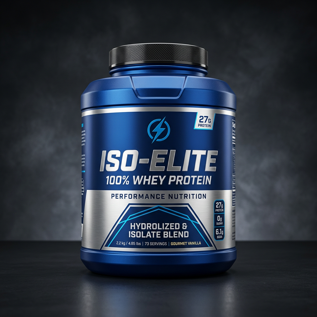 Iso Whey Zero