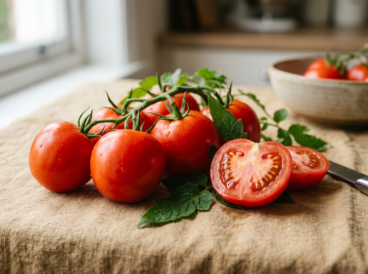 Tomato — ingredient guide