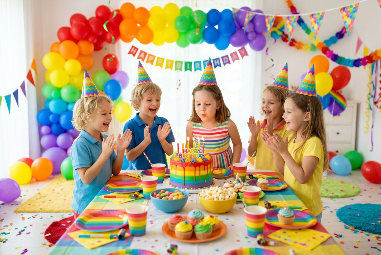 Kids' Birthday Party Planning Guide NZ