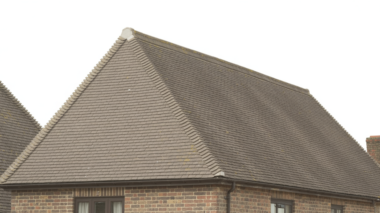 Pitched Roof Replacement