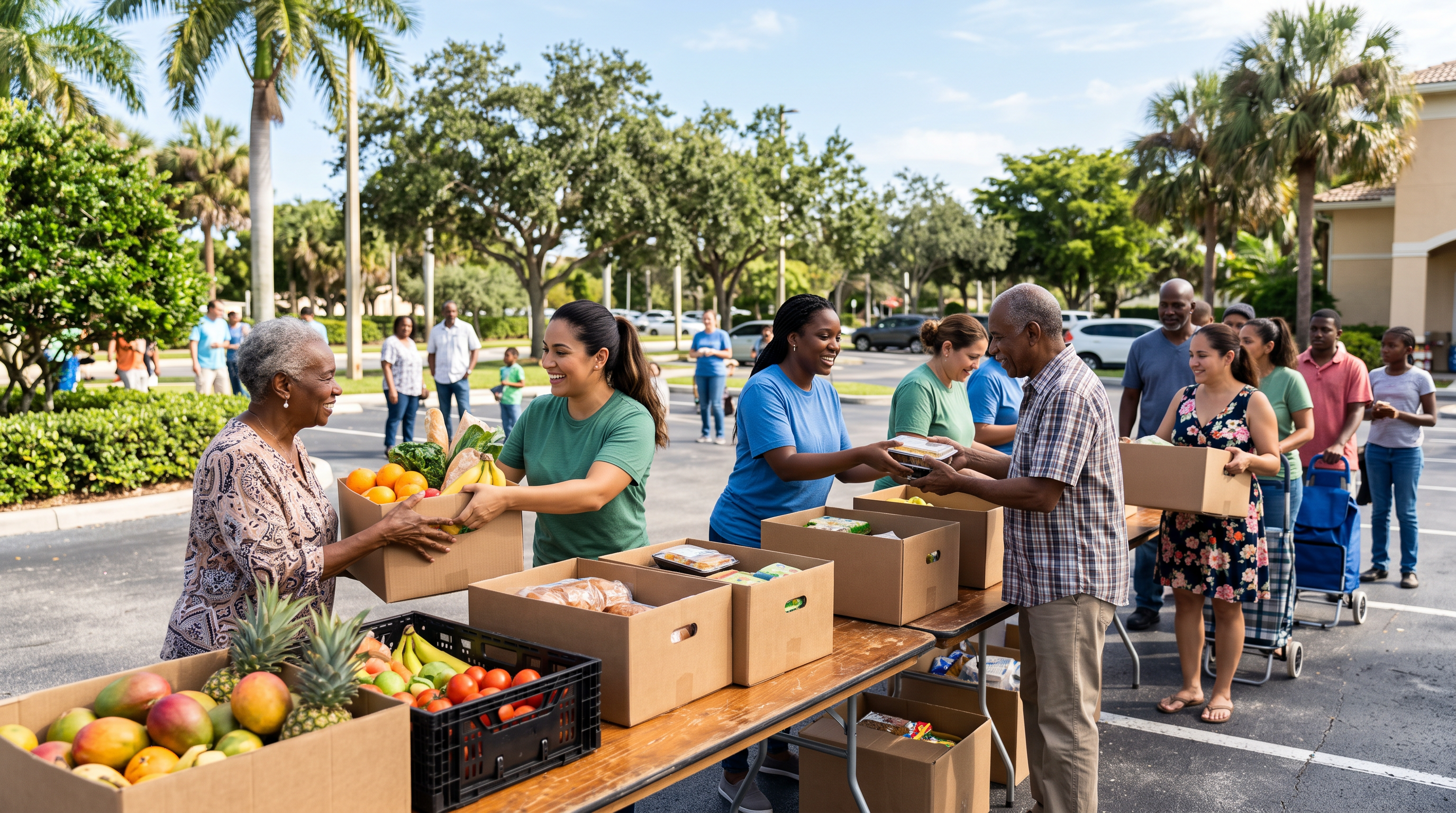 Farm Share - Coconut Grove Area banner