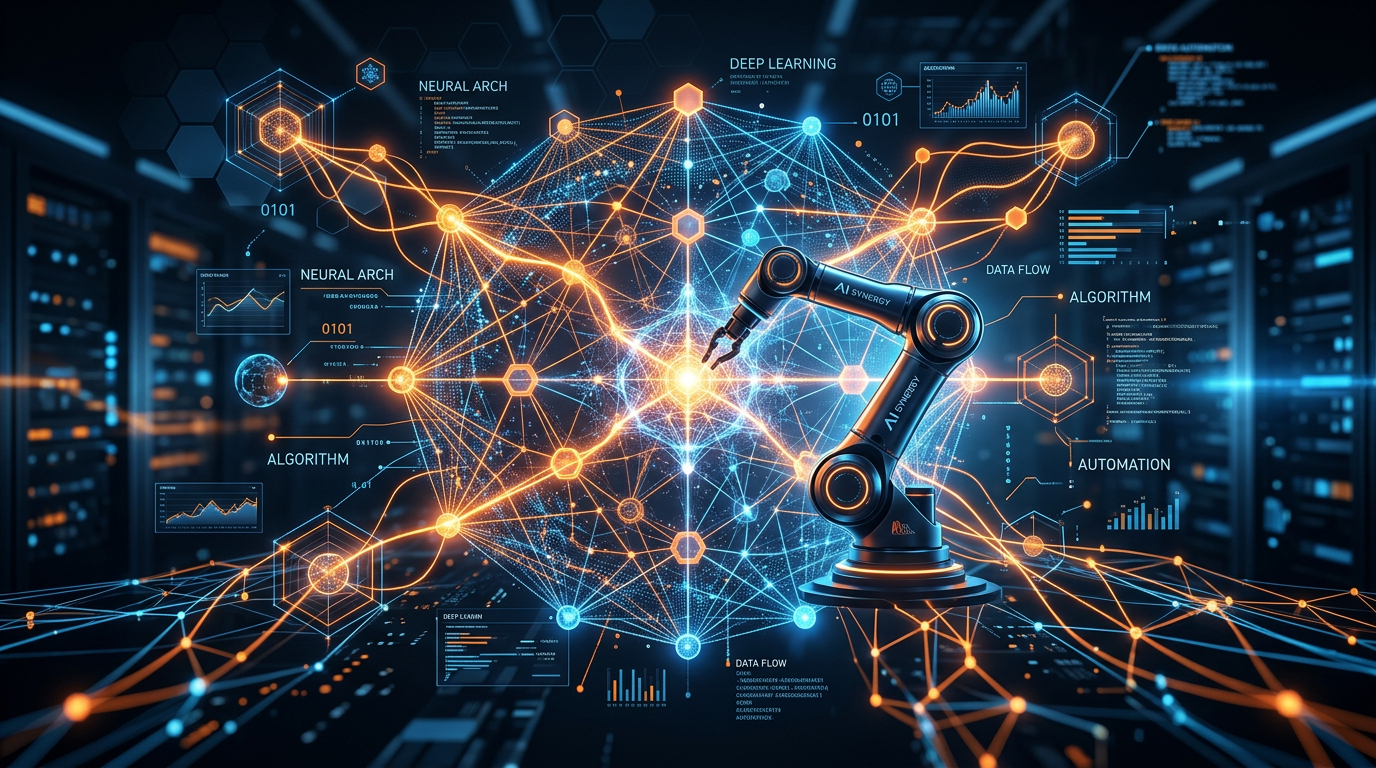 Qué puede automatizar tu empresa con inteligencia artificial