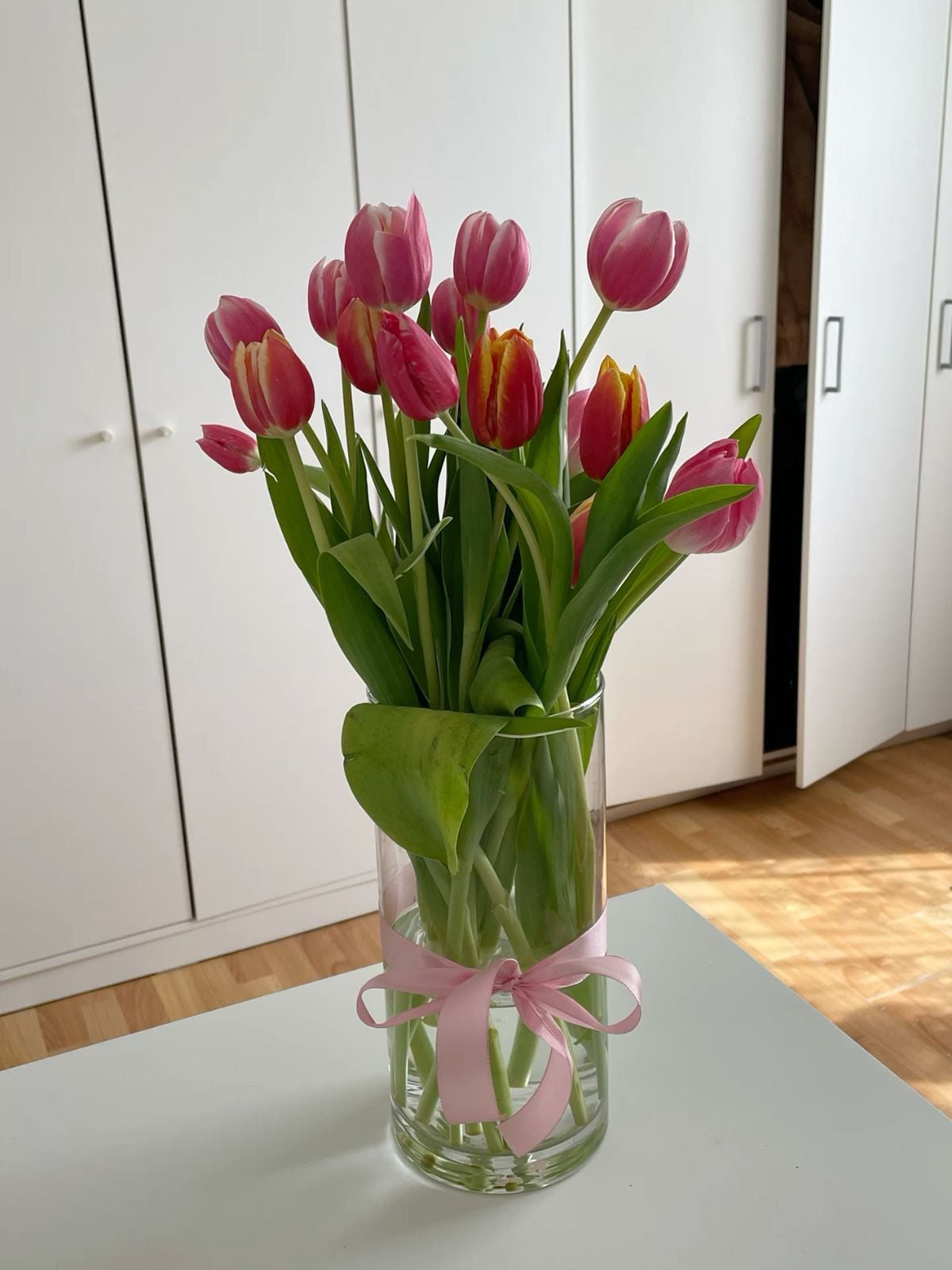 Base Tulipanes