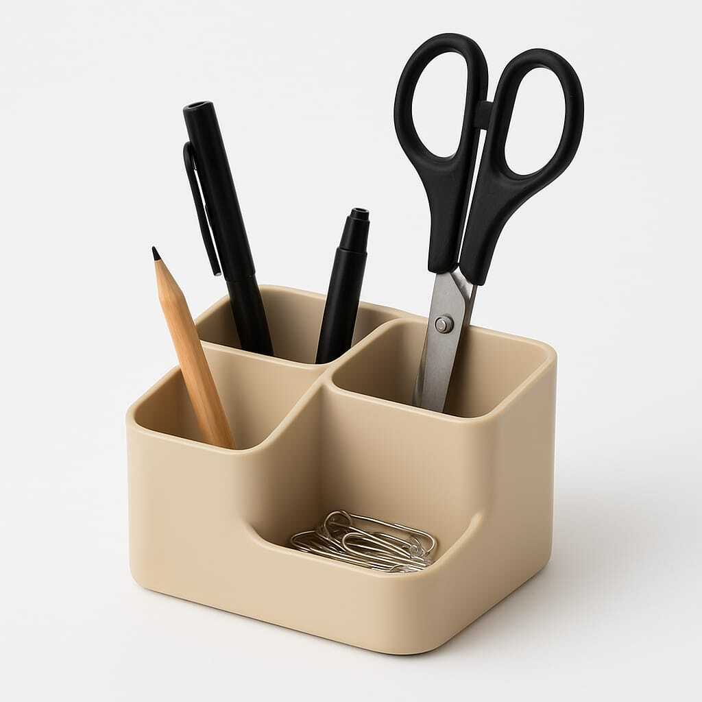 Modular Desk Organizer