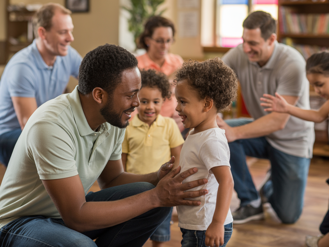 Fatherhood Workshop: Raising Kingdom Sons & Daughters