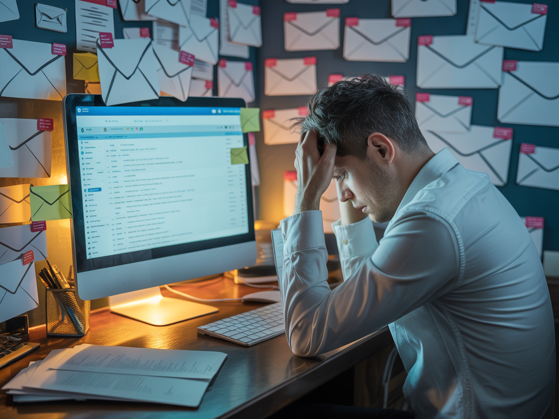 Caixa de E-mail Infinita