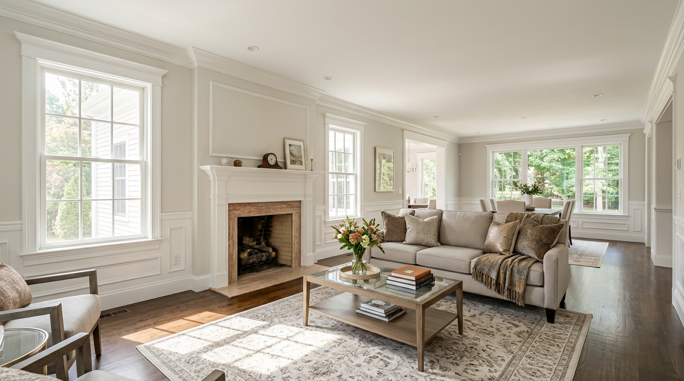 Selling Your Home in Greater Boston? Clean Before You List