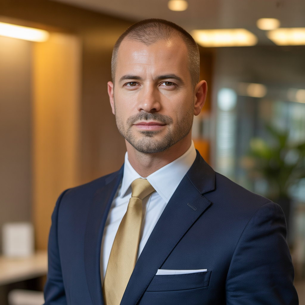 G Savage - Chief Strategy Manager