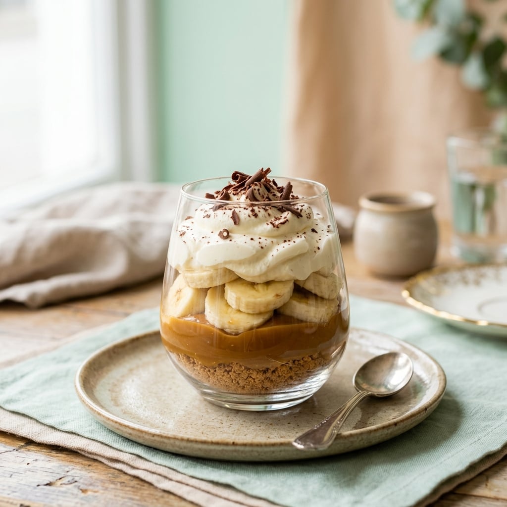 Banoffee Cremosa