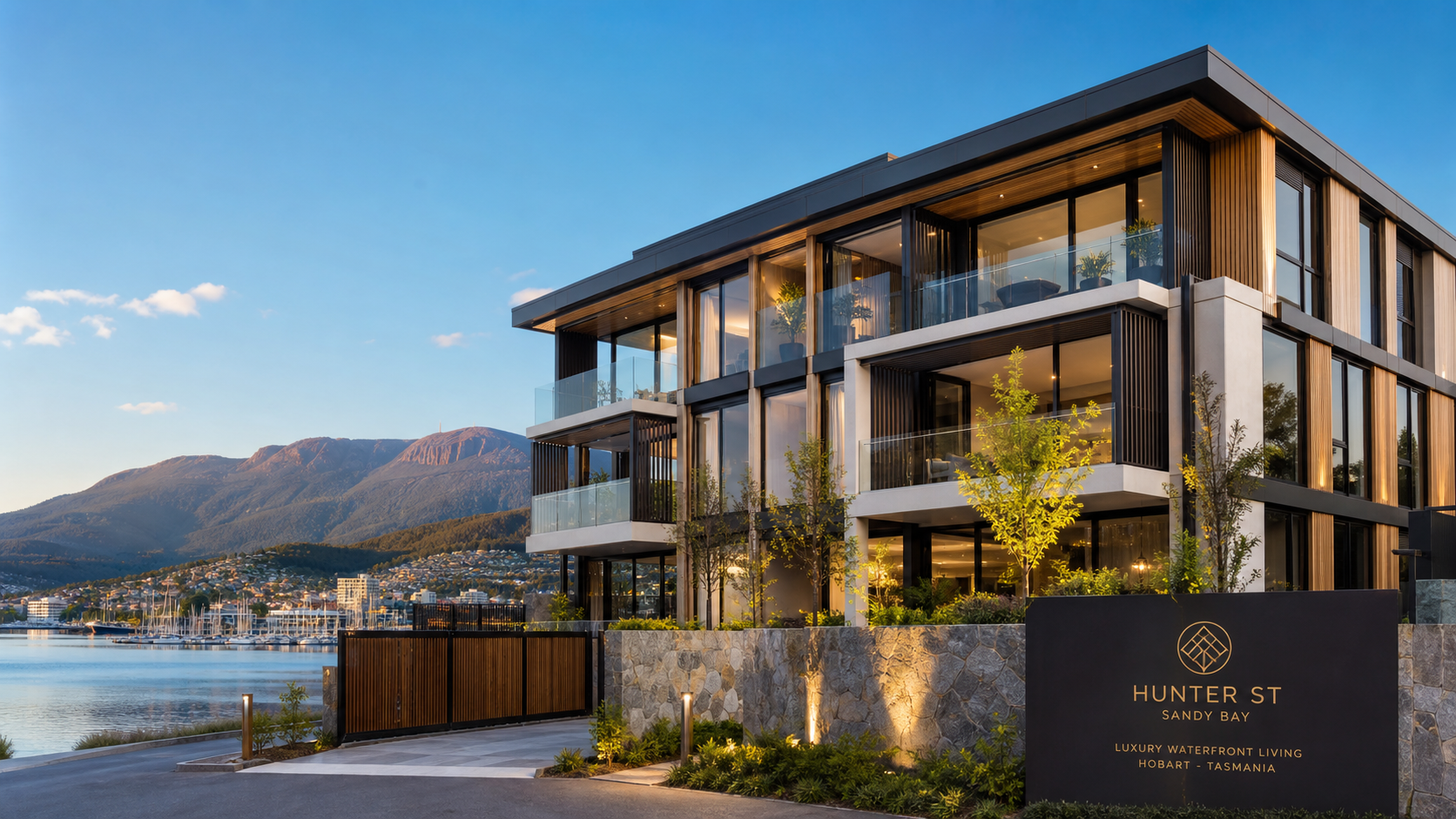 Premium investment property in Tasmania