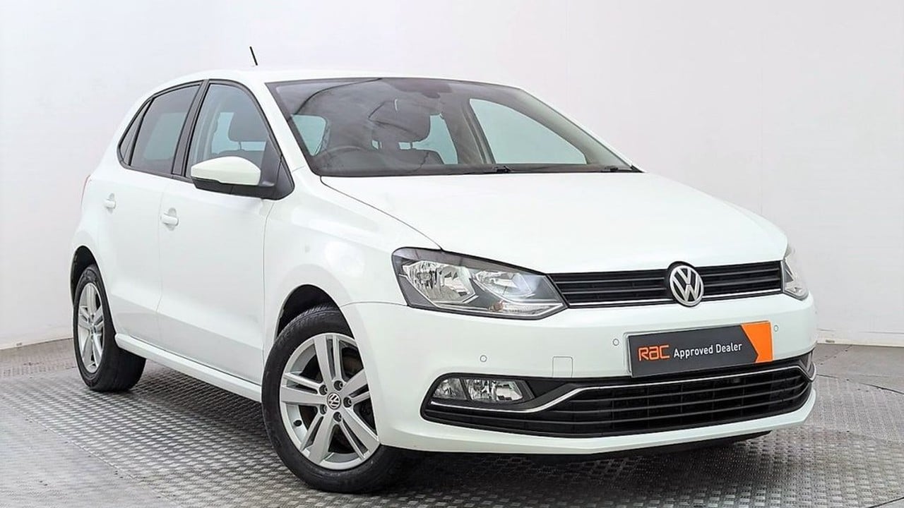 Volkswagen Polo 1.0 SE photo 1