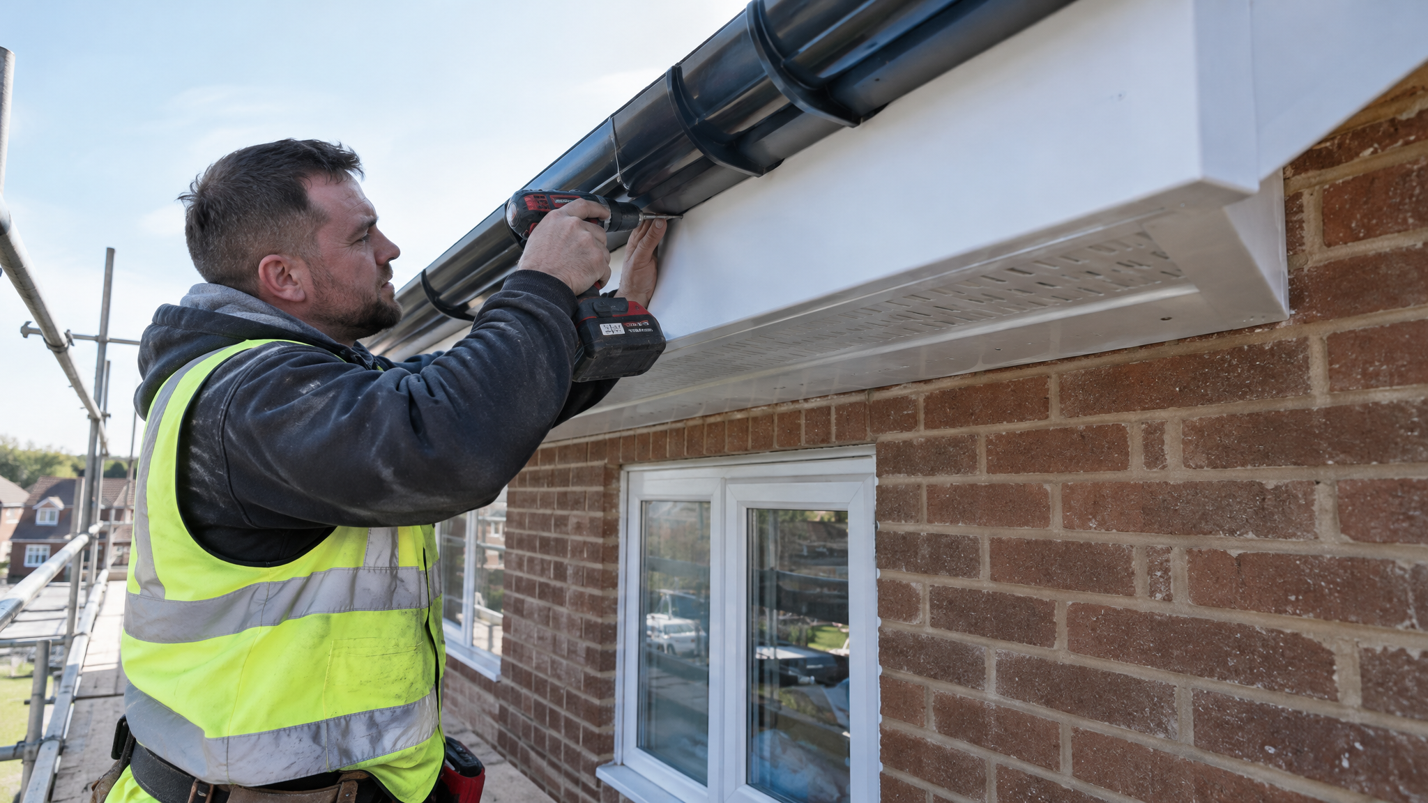 Fascia & Soffits