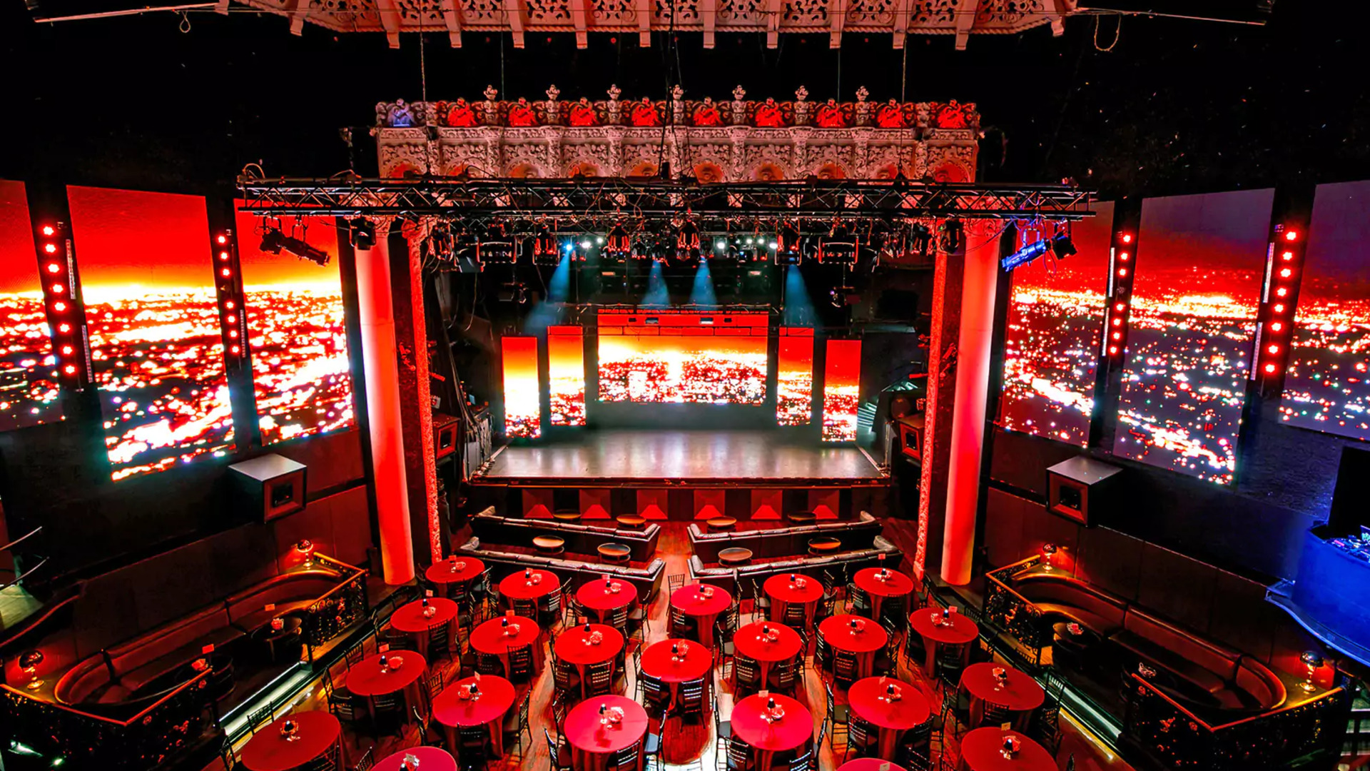 Avalon Hollywood venue