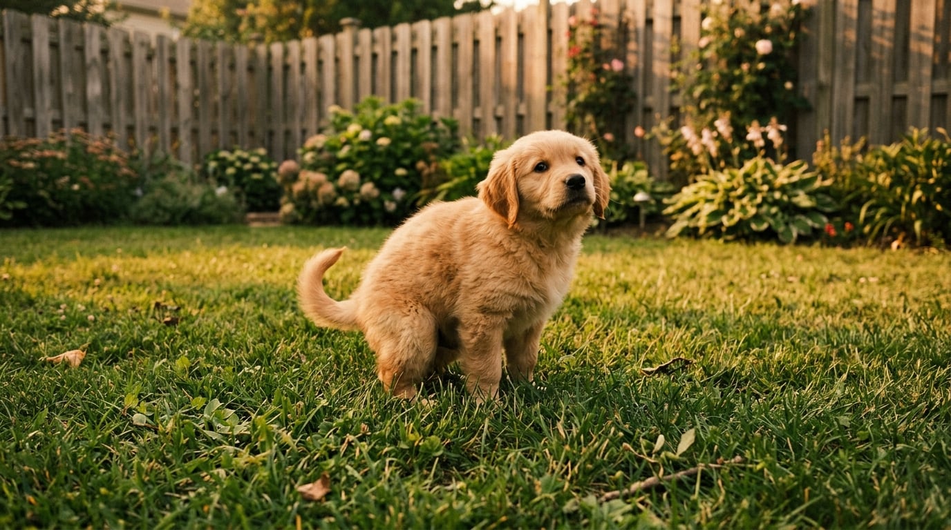 Puppy Potty Training: A Step-by-Step Timeline
