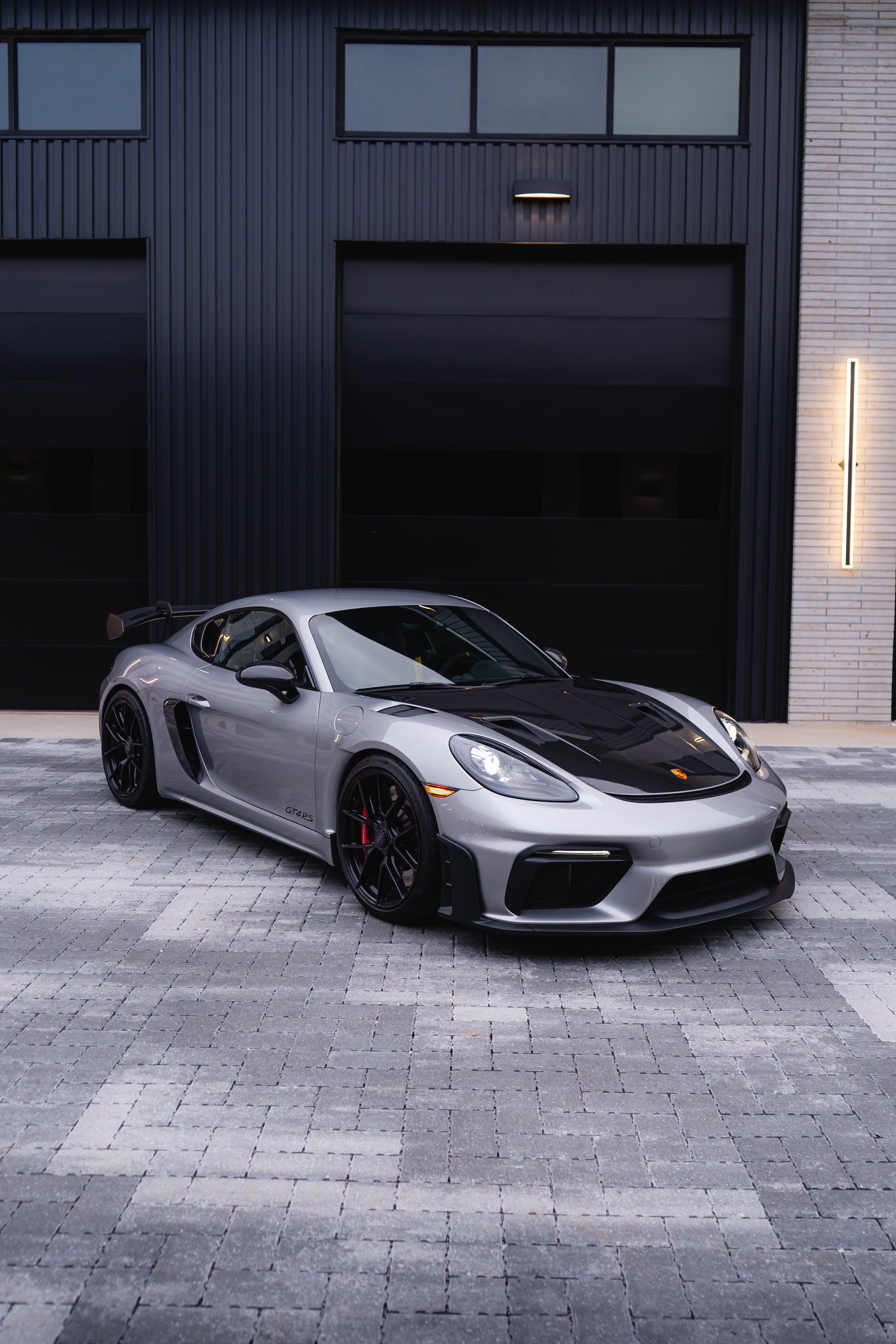 2023 Porsche 718 Cayman GT4 RS