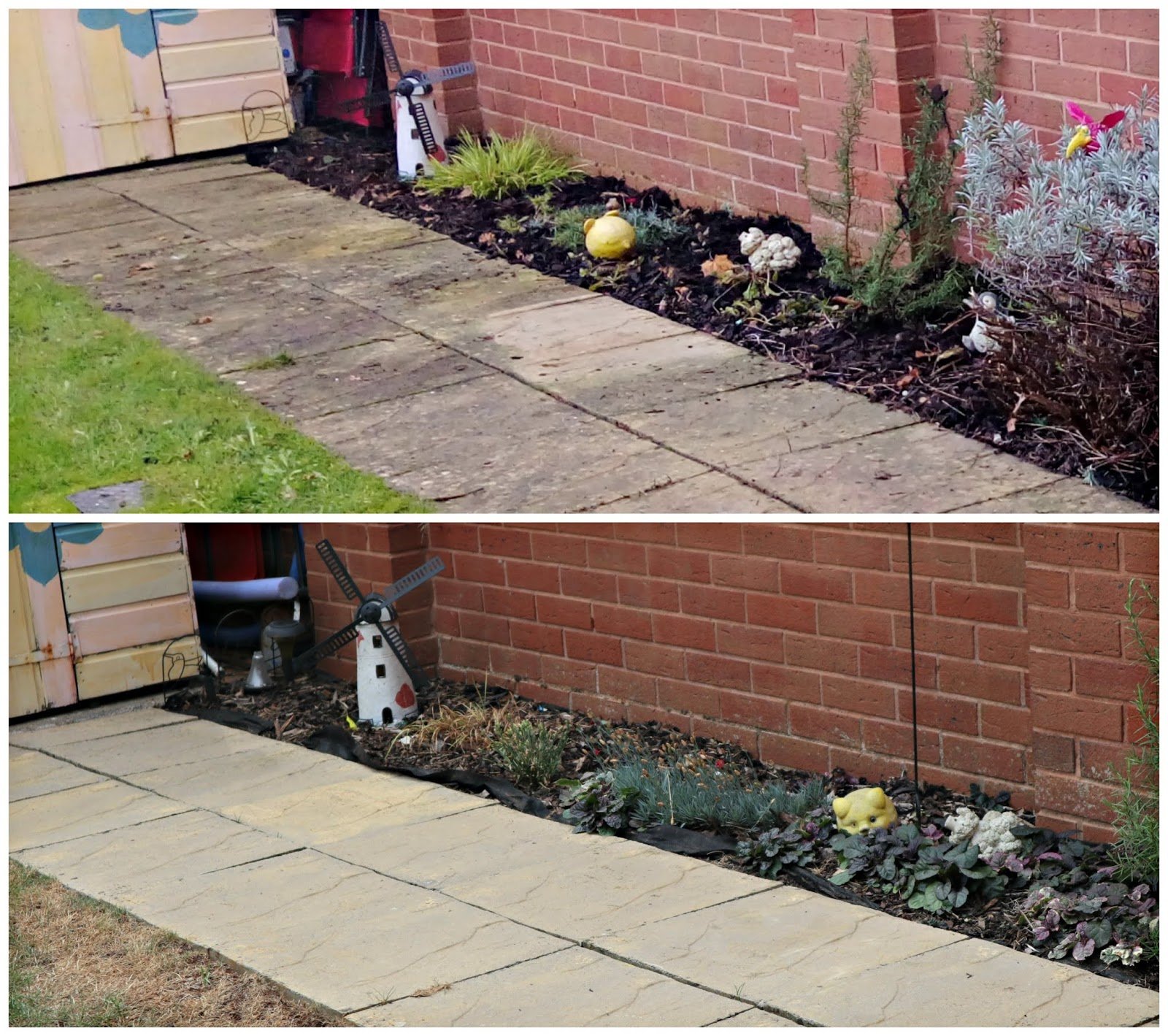 Patio Cleaning for domestic properties