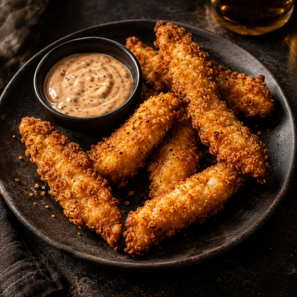FINGERS DE POLLO
