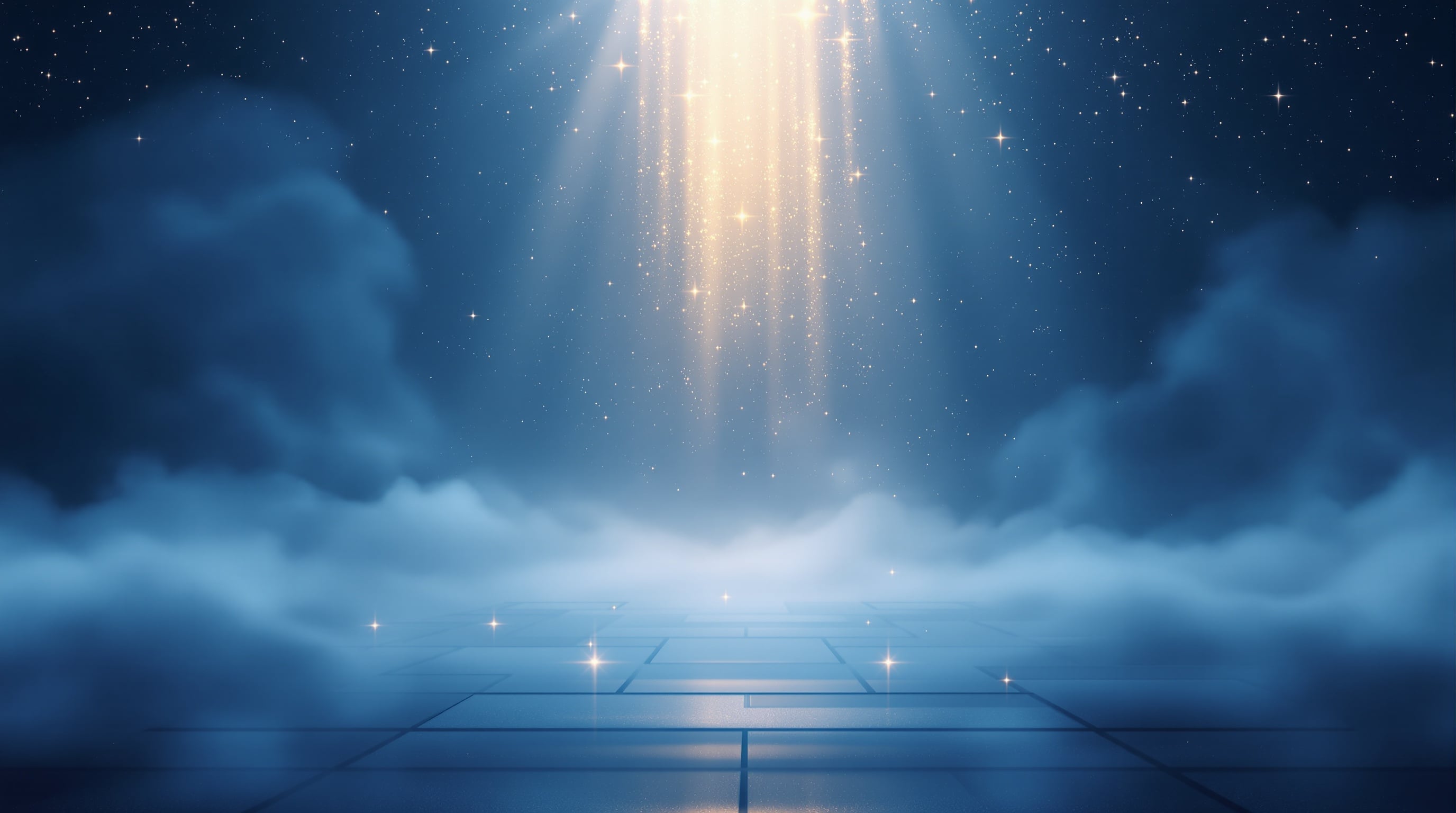 Fondo espiritual meditación