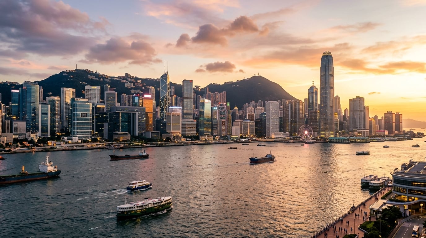 How a Foreign Founder Registered a Hong Kong Company Remotely in 3 Days